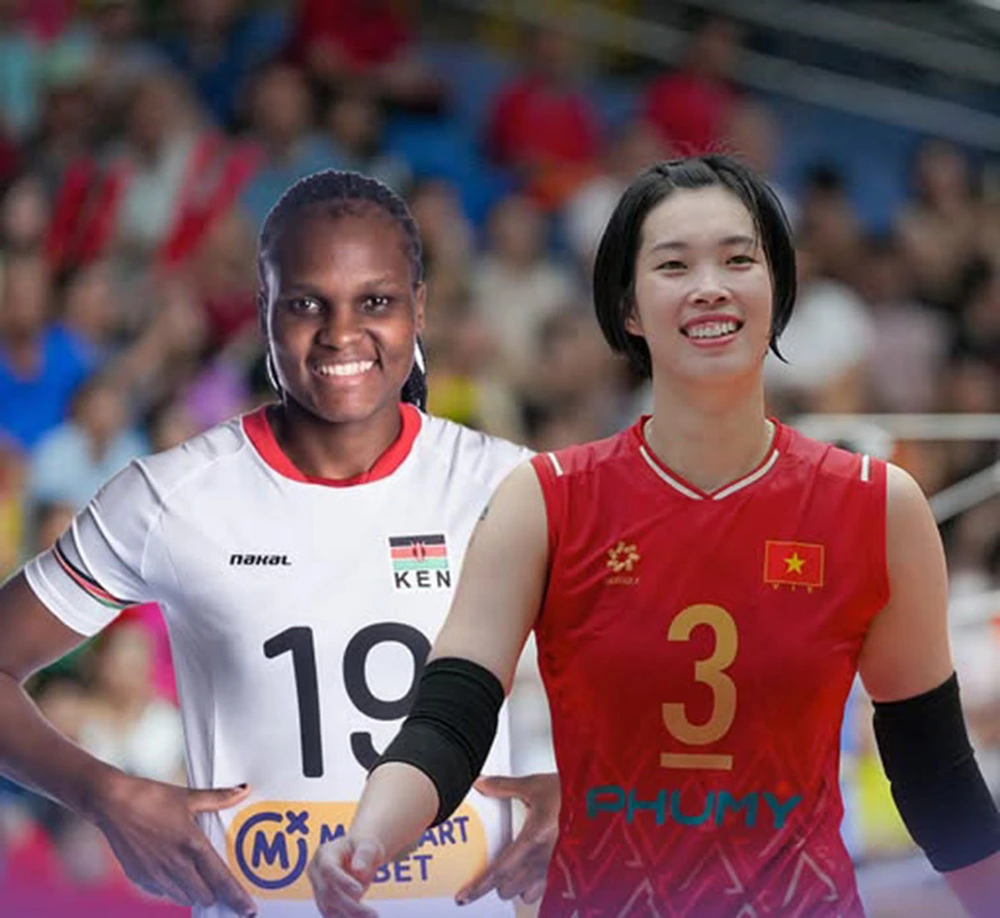 TRỰC TIẾP bóng chuyền Việt Nam vs Kenya 17h00 hôm nay, giải VĐTG 2025 - Ảnh 2.