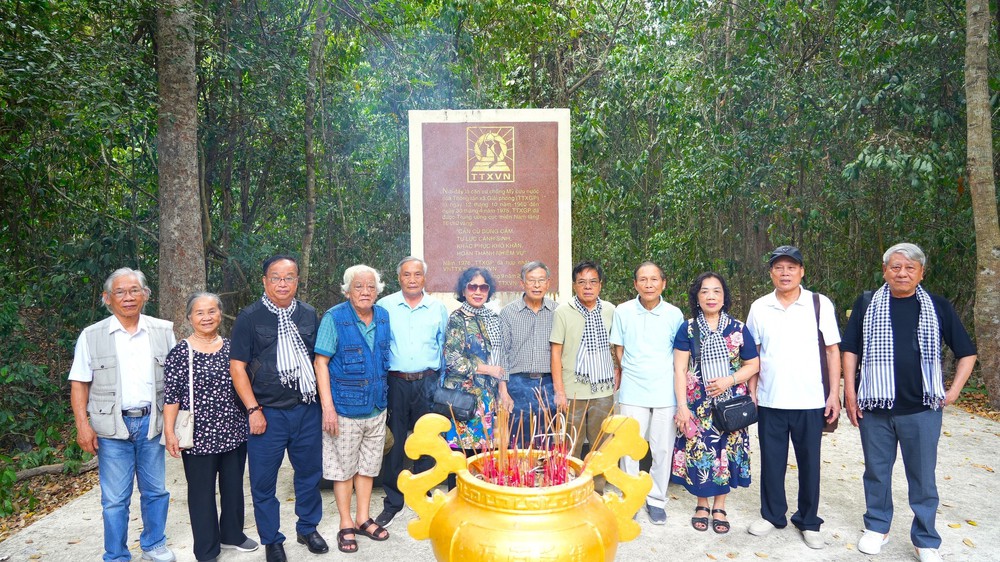 80 năm Quốc khánh: Thông tấn xã Giải phóng - Ngọn đuốc thông tin kiên cường trong lòng chiến trường miền Nam - Ảnh 8.