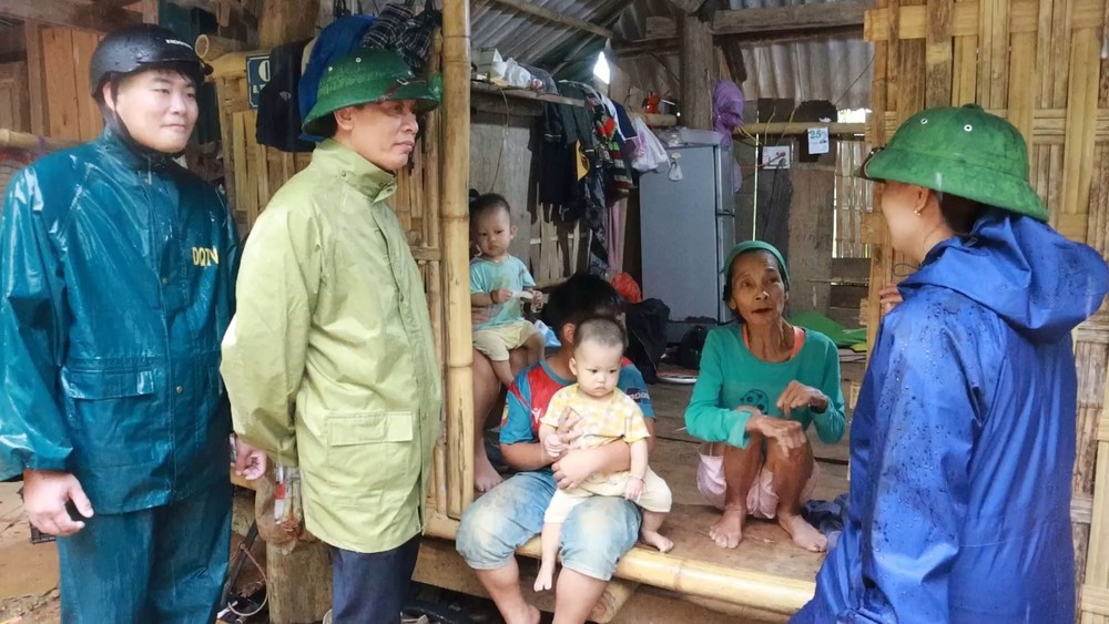 Thủ tướng chỉ đạo tập trung khắc phục hậu quả bão số 5 và ứng phó mưa lũ sau bão - Ảnh 2.