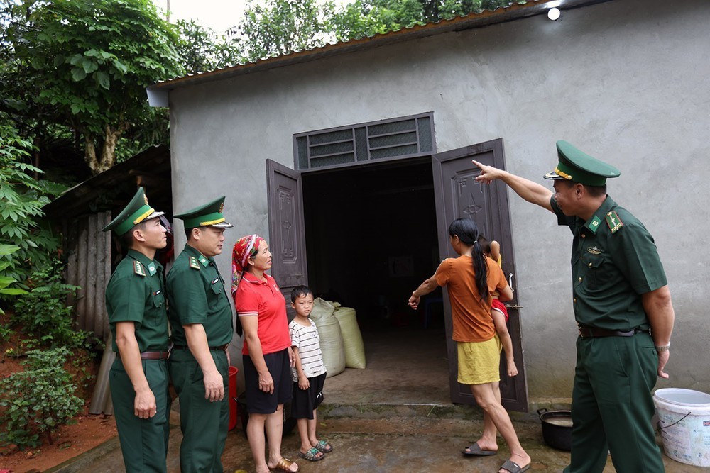 Mái nhà của đồng thuận - Ảnh 2.