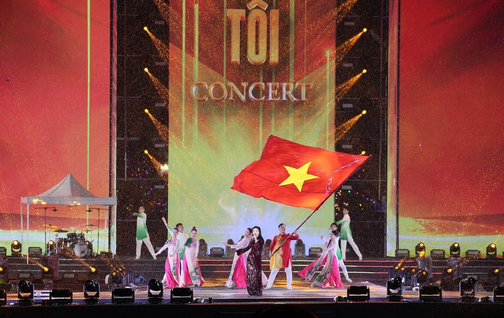  Concert “Việt Nam trong tôi” - Ảnh 3.