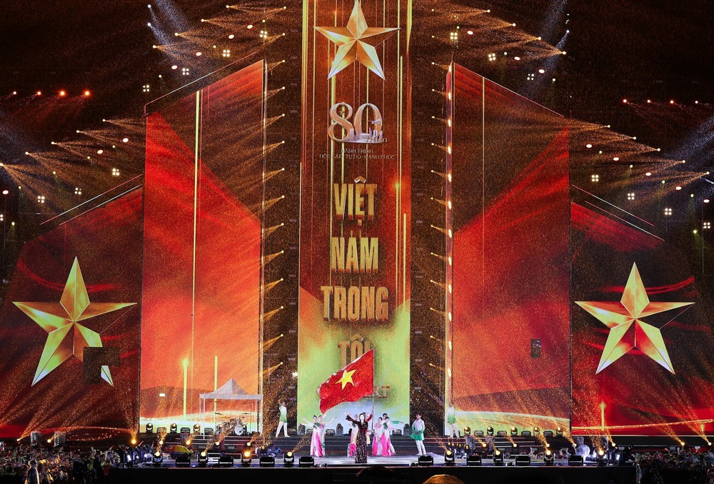  Concert “Việt Nam trong tôi” - Ảnh 4.
