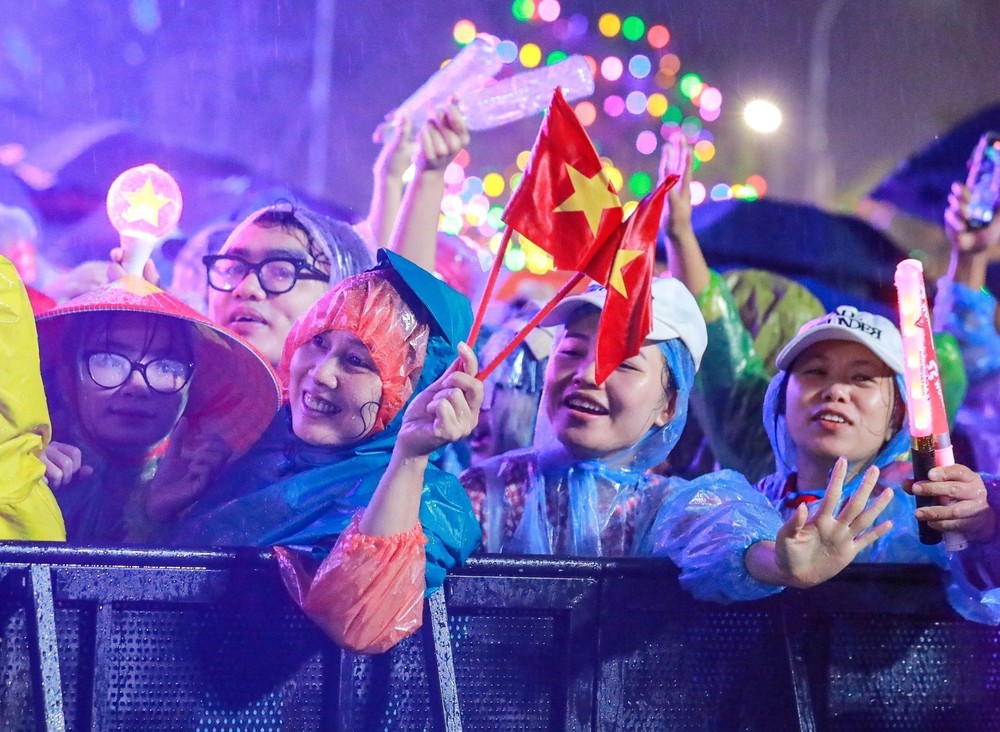  Concert “Việt Nam trong tôi” - Ảnh 12.