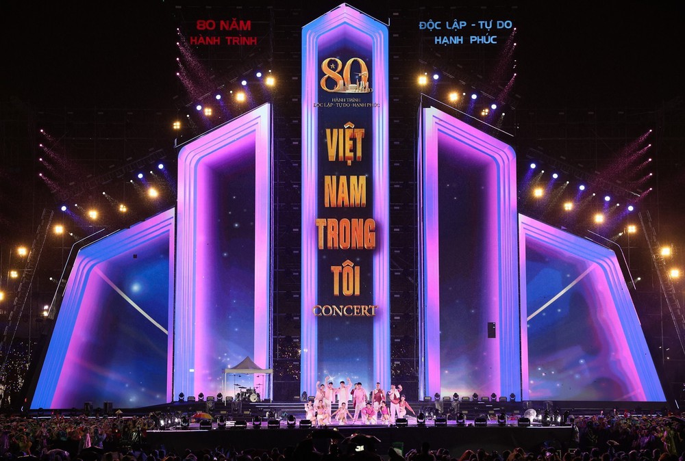  Concert “Việt Nam trong tôi” - Ảnh 11.