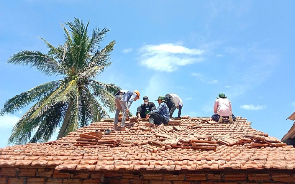 Mái nhà của đồng thuận - Ảnh 4.
