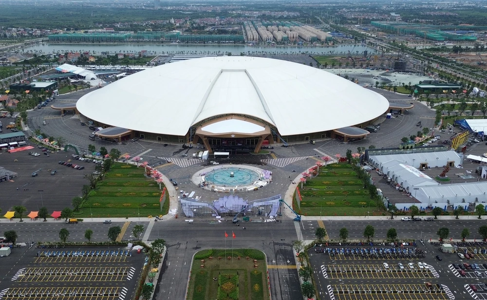 Triển lãm thành tựu khoa học, công nghệ, đổi mới sáng tạo và chuyển đổi số diễn ra từ 28/8 đến 5/9 - Ảnh 1.
