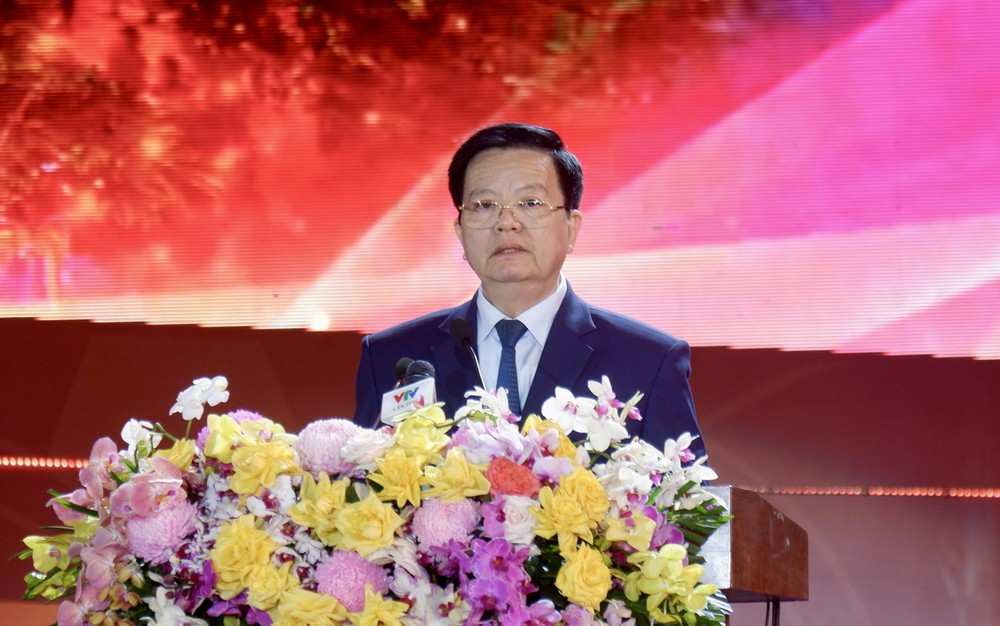 Phó Thủ tướng Chính phủ Mai Văn Chính: Tôn vinh những thành tựu nổi bật của đất nước trên mọi lĩnh vực - Ảnh 1.
