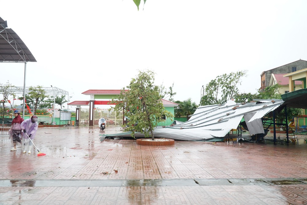 Thủ tướng chỉ đạo nhanh chóng khắc phục hậu quả bão số 5 và mưa lũ, khôi phục sản xuất, kinh doanh - Ảnh 3.