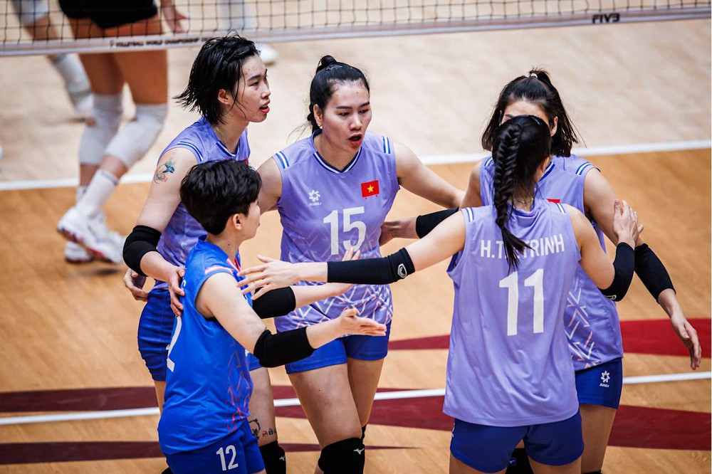 Tuyển Việt Nam phơi bày nhiều điểm yếu cần cải thiện qua các trận đấu với Ba Lan và Đức ở giải vô địch bóng chuyền nữ thế giới 2025