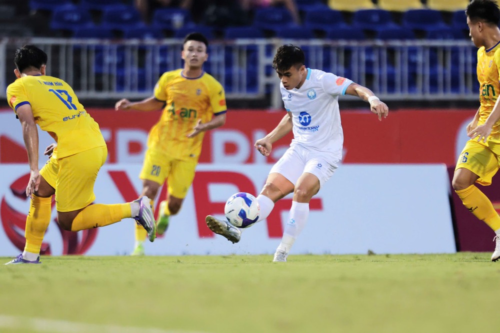 Link xem trực tiếp bóng đá Nam Định vs PVF-CAND 18h hôm nay, V-League vòng 3 - Ảnh 3.