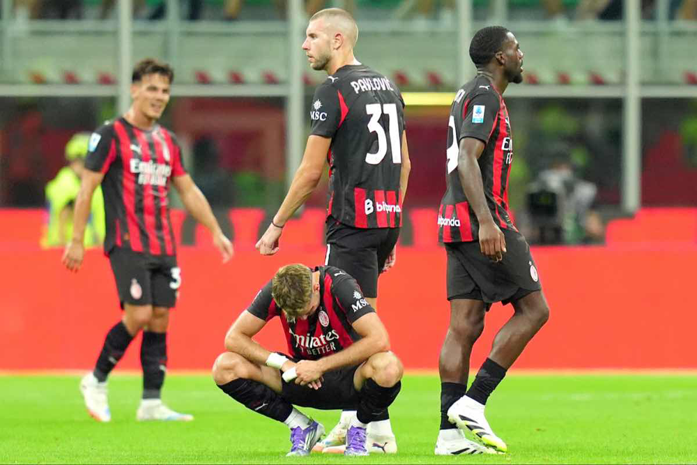 Ac Milan: Hãy Trao Cơ Hội Cho De Winter! - Ảnh 1. Ac Milan: Hãy Trao Cơ Hội Cho De Winter! - Ảnh 1.