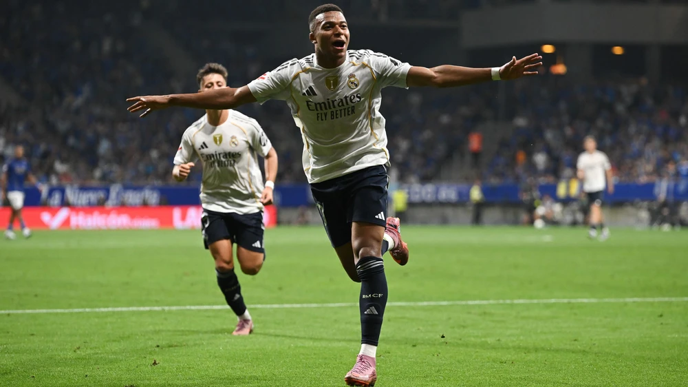 Real Madrid: Biểu tượng M10 mới của Bernabeu - Ảnh 1.