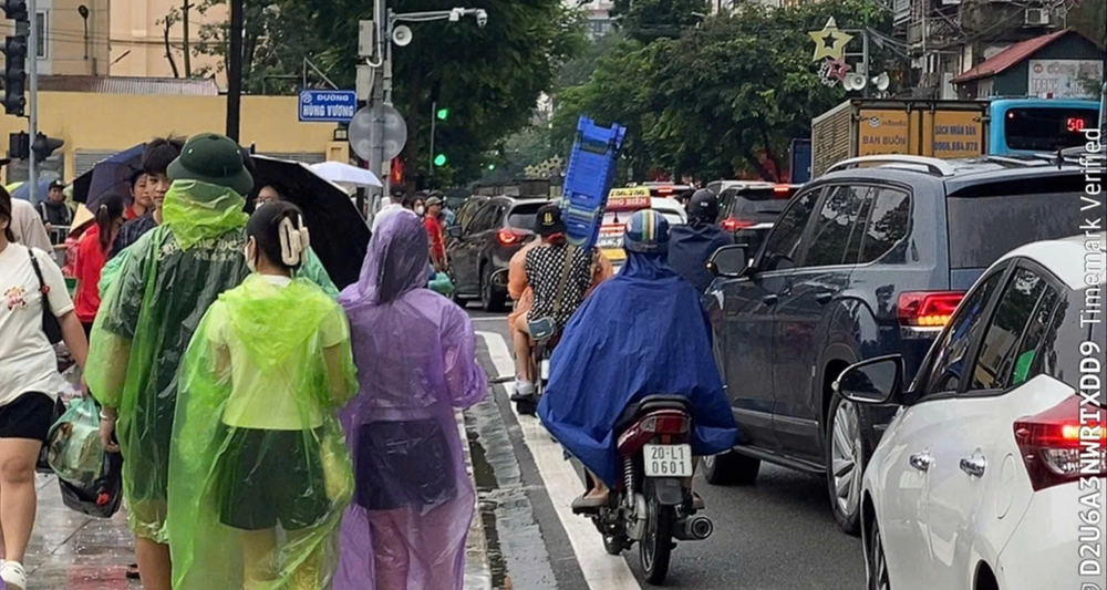 Hà Nội xử nghiêm vụ 'bán ghế' giữ chỗ xem lễ sơ duyệt A80 - Ảnh 1.