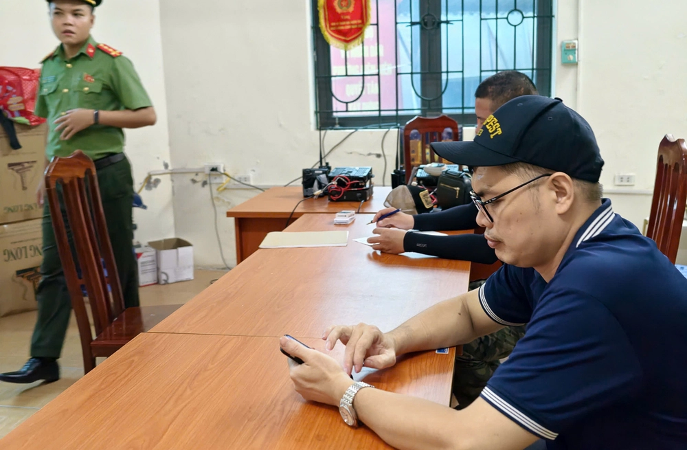 Hà Nội xử nghiêm vụ 'bán ghế' giữ chỗ xem lễ sơ duyệt A80 - Ảnh 2.