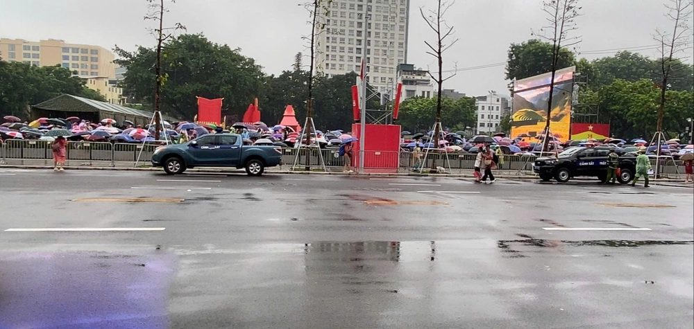 Hà Nội xử nghiêm vụ 'bán ghế' giữ chỗ xem lễ sơ duyệt A80 - Ảnh 9.