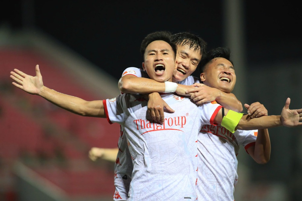 Link xem trực tiếp bóng đá Hải Phòng vs SLNA 18h hôm nay, V-League vòng 3 - Ảnh 3.