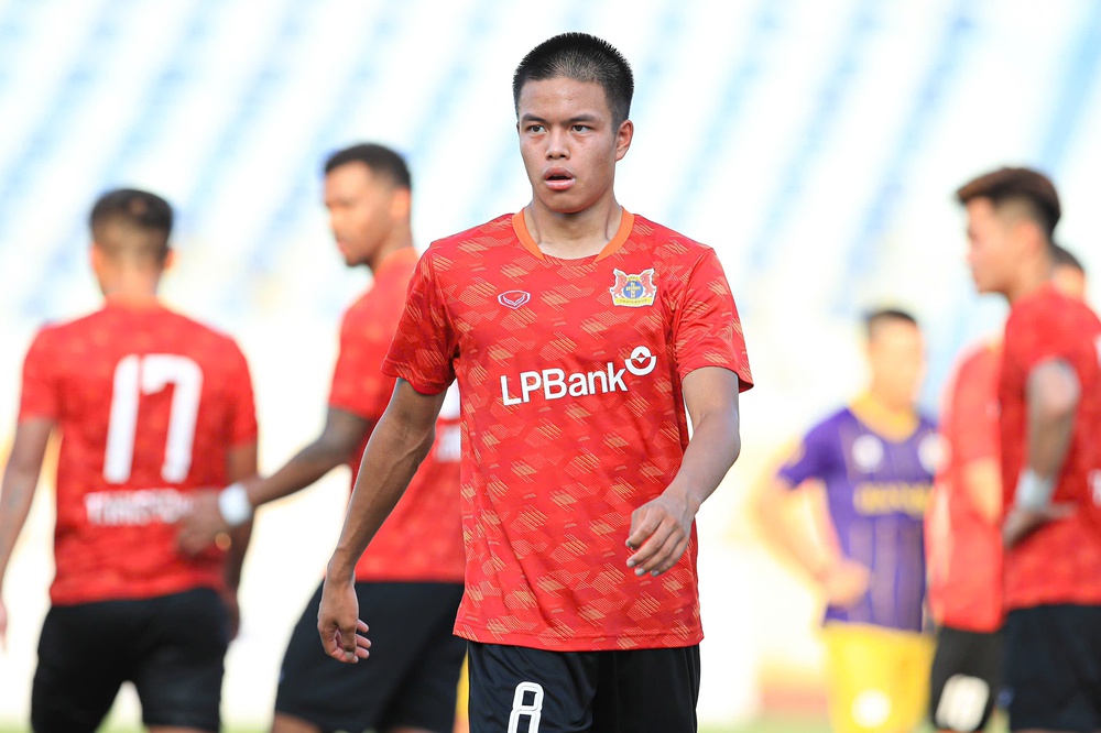 Bóng lăn trên bàn phím: Chung Nguyen Do được kỳ vọng toả sáng ở vòng loại U23 châu Á - Ảnh 1.