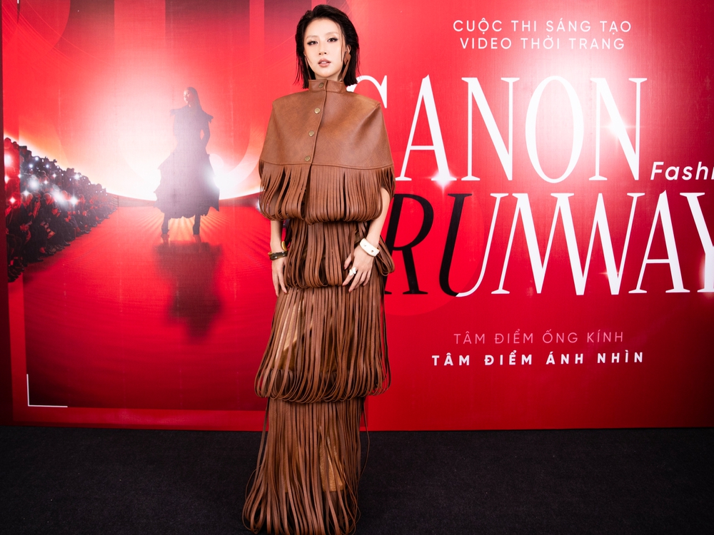 Canon Fashion Runway: Kết nối thời trang với công nghệ sáng tạo - Ảnh 2.