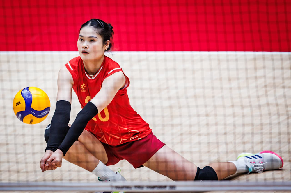 Thua 3 trận liên tiếp, ĐT bóng chuyền nữ Việt Nam tụt hạng trên BXH thế giới - Ảnh 1.