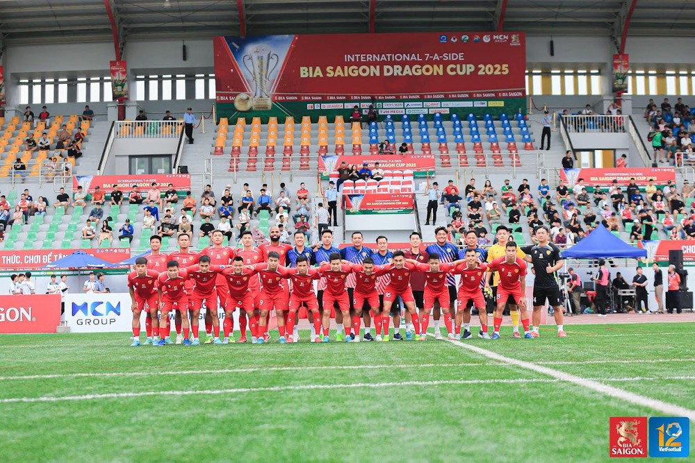Bia Saigon Dragon Cup 2025 và hành trình lan tỏa tinh thần gắn kết trên mọi điểm chạm - Ảnh 1.