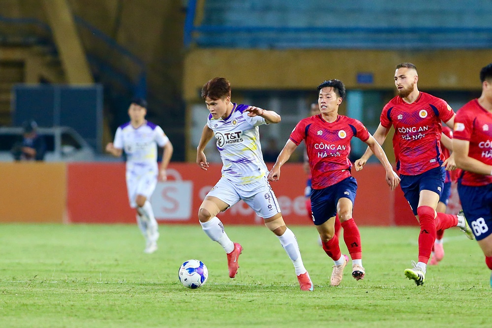 Lịch thi đấu bóng đá hôm nay