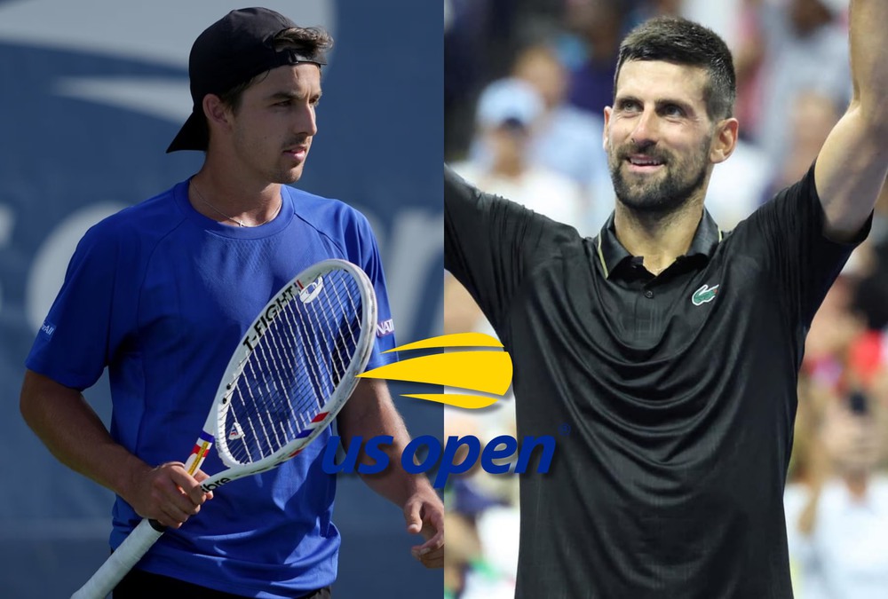 Lịch thi đấu US Open 2025 hôm nay