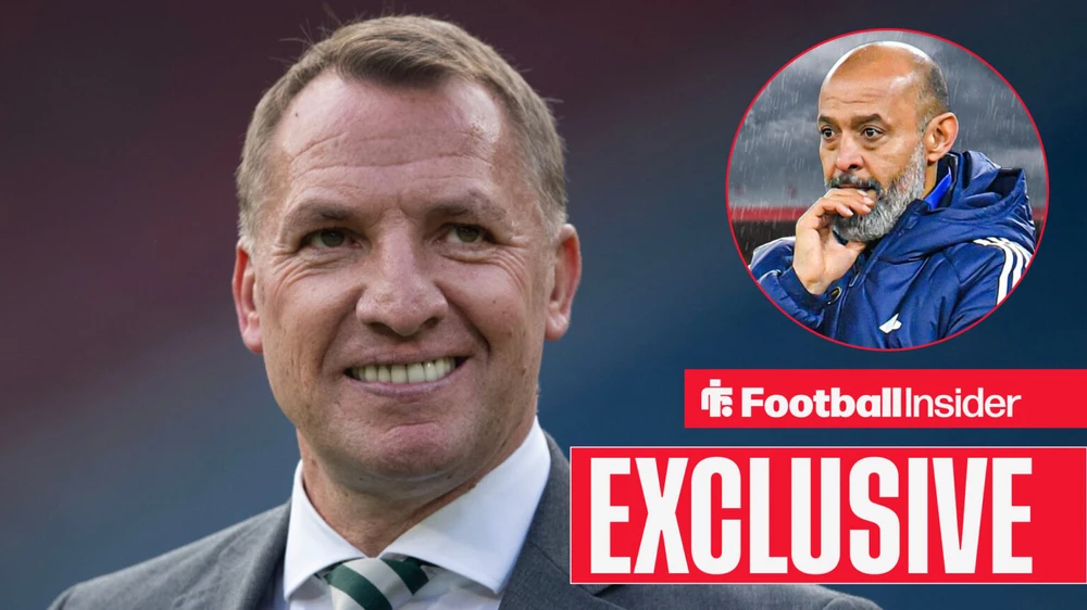 Nottingham Forest nhắm Brendan Rodgers làm HLV mới