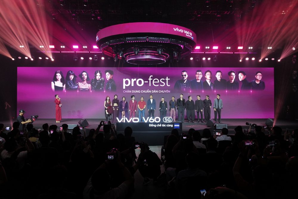 vivo V60 5G ra mắt tại Việt Nam: Camera Siêu Tele ZEISS 50MP, pin khủng 6.500mAh - Ảnh 2.