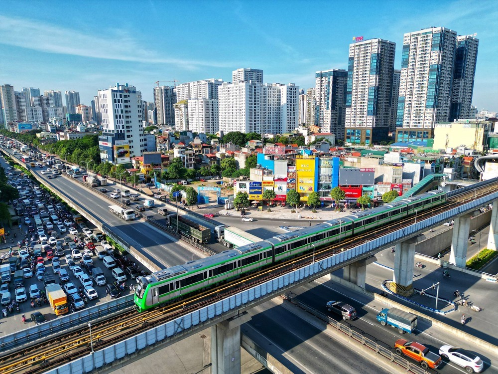 80 năm Quốc khánh: Hà Nội tiên phong kiến tạo kỷ nguyên thịnh vượng - Ảnh 5.