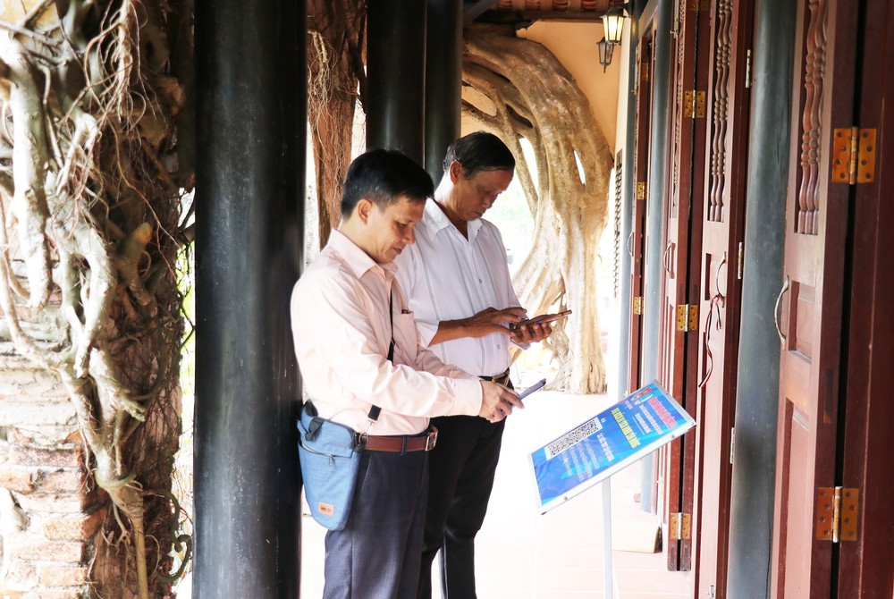 Độc đáo ngôi đình có một không hai ở Đồng Tháp - Ảnh 8. Độc đáo ngôi đình có một không hai ở Đồng Tháp - Ảnh 8.