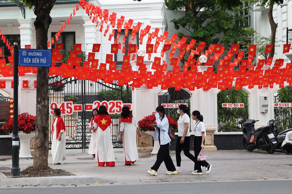 Chiến dịch &quot;Tự hào Việt Nam – Nhuộm đỏ không gian mạng&quot; chào mừng Quốc khánh 2/9 - Ảnh 2.