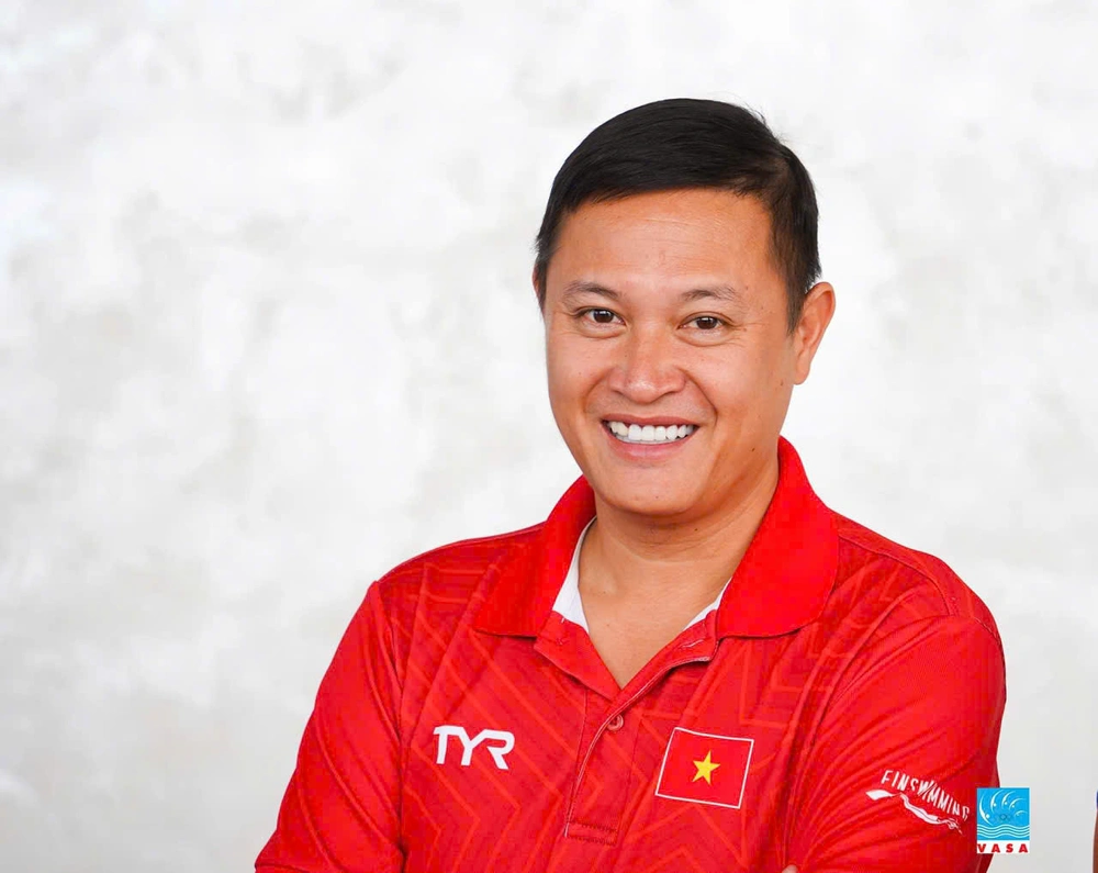 TP.HCM và Hà Nội thi đấu ấn tượng tại giải bơi, lặn các CLB toàn quốc 2025 - Ảnh 4.