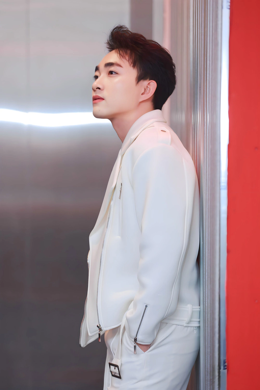 Ca sĩ Trung Quang làm mới hình ảnh trước thềm ra album - Ảnh 4.
