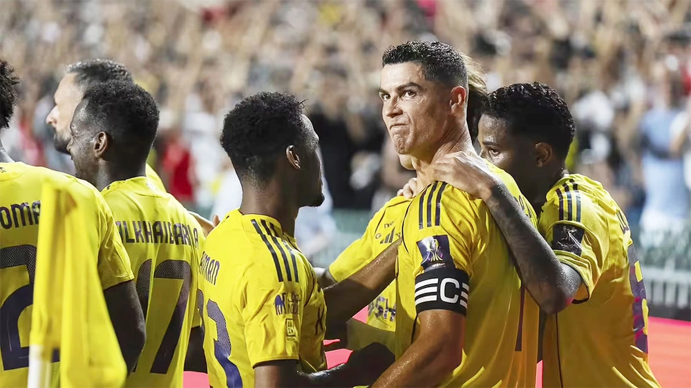 Al Taawoun vs Al Nassr
