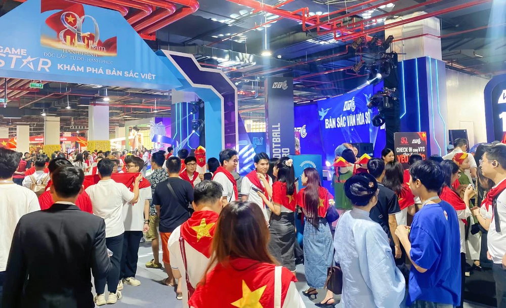 Triển lãm A80 và Bản sắc Văn hóa số của Game Việt Nam  - Ảnh 8.