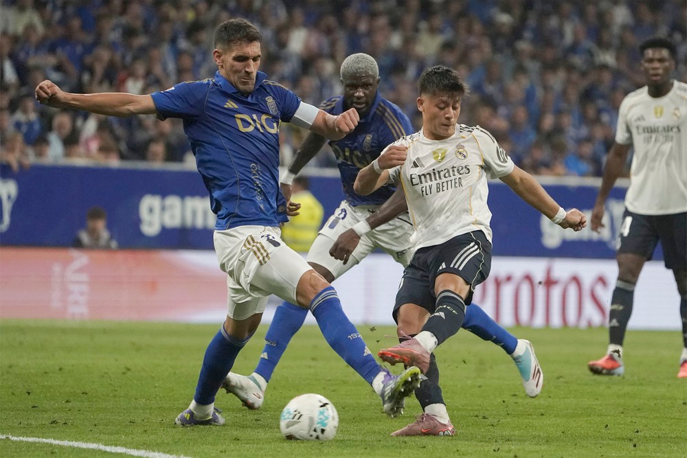 Vòng 3 Liga - 02h30 ngày 31/8, sân Bernabeu, Real Madrid – Mallorca: Xabi Alonso sinh lãi từ khoản đầu tư Arda Guler - Ảnh 1.