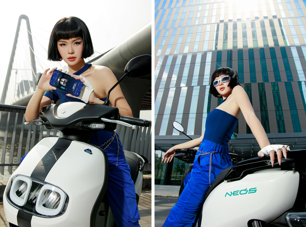 Vì sao Yamaha chọn con đường riêng cho xe điện NEO's thay vì theo xu hướng thuê pin? - Ảnh 5.