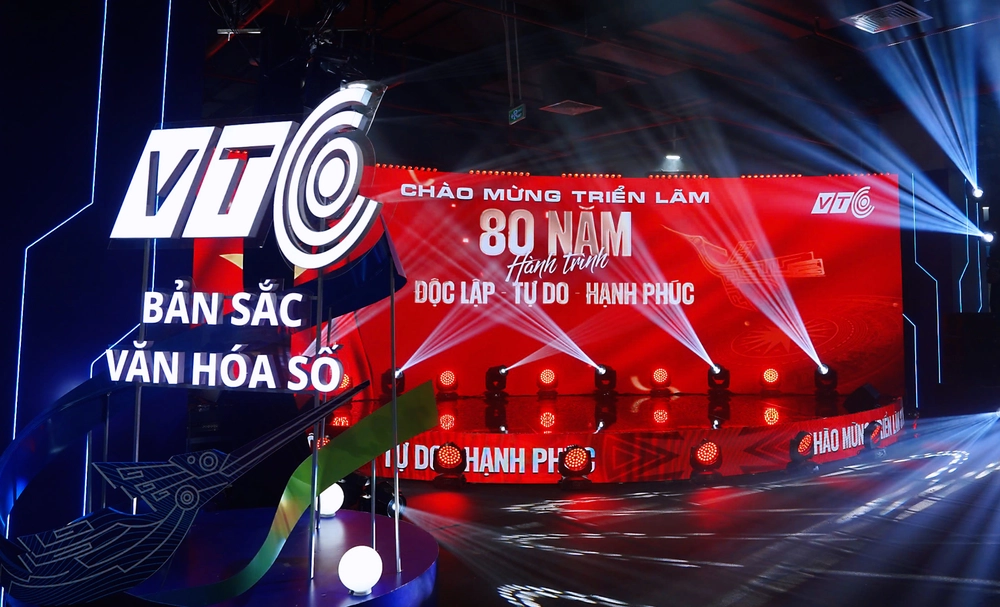Triển lãm A80 và Bản sắc Văn hóa số của Game Việt Nam  - Ảnh 1.