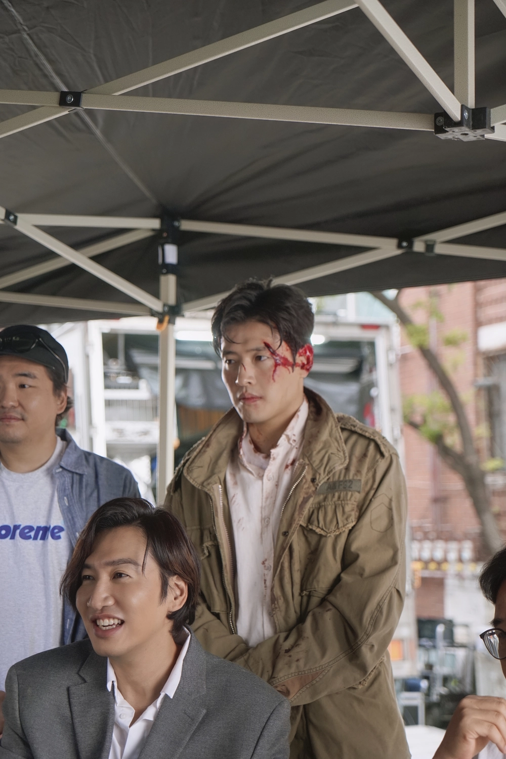 Mỹ nam Kang Ha Neul là gương mặt mới trong &quot;Tay anh giữ một vì sao&quot; - Ảnh 4.