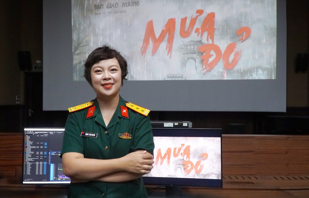 Đặng Thái Huyền - Dịu dàng và mãnh liệt - Ảnh 1.