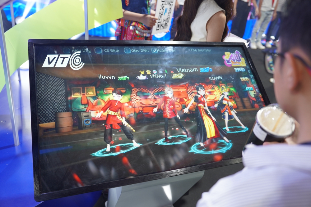 Triển lãm A80 và Bản sắc Văn hóa số của Game Việt Nam  - Ảnh 5.