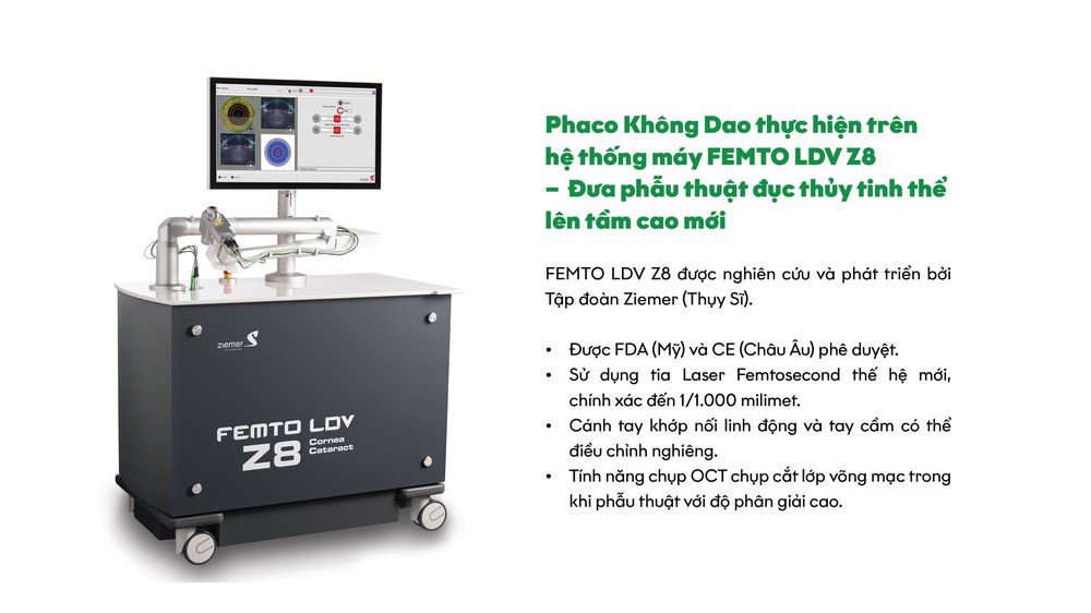 Bệnh viện Mắt Cần Thơ triển khai phương pháp Phaco Không Dao - đột phá mới trong điều trị đục thủy tinh thể - Ảnh 2.