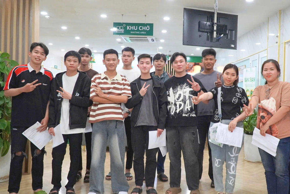 Bệnh viện Mắt Sài Gòn Cần Thơ - 9 năm kiến tạo, khai phóng tầm nhìn - Ảnh 3.