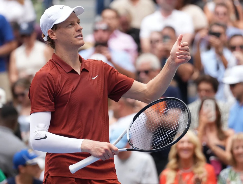 Kết quả US Open 2025 hôm nay