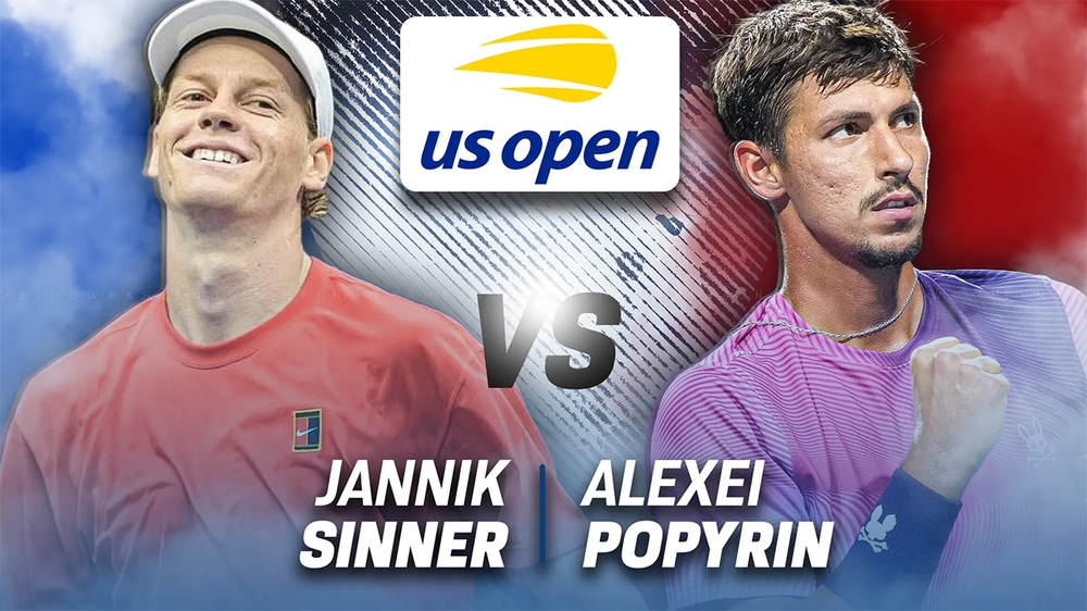 Lịch thi đấu US Open 2025 hôm nay 28/8: Sinner và Zverev cùng tiến bước? - Ảnh 1.