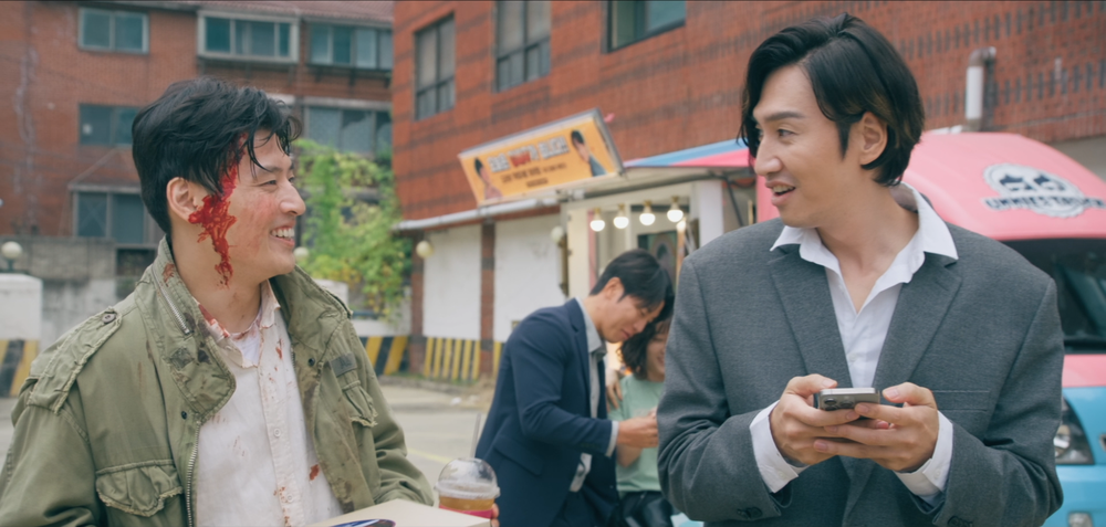 Mỹ nam Kang Ha Neul là gương mặt mới trong &quot;Tay anh giữ một vì sao&quot; - Ảnh 1.