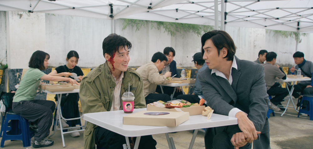 Mỹ nam Kang Ha Neul là gương mặt mới trong &quot;Tay anh giữ một vì sao&quot; - Ảnh 3.