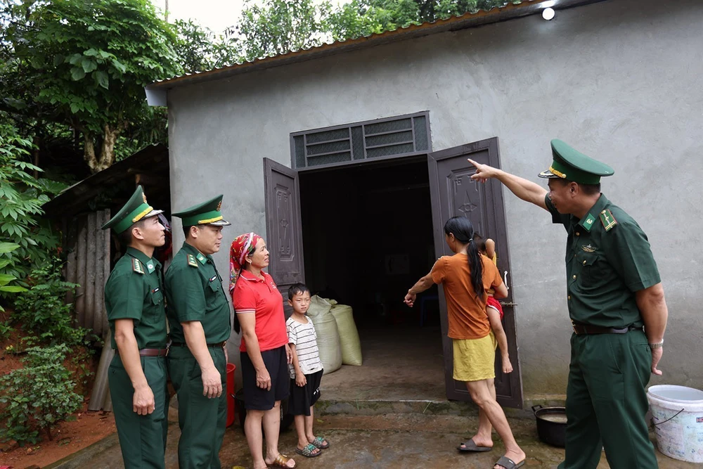 Mái ấm hôm nay - niềm tin ngày mai! - Ảnh 5.