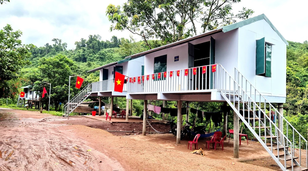 Mái ấm hôm nay - niềm tin ngày mai! - Ảnh 3.