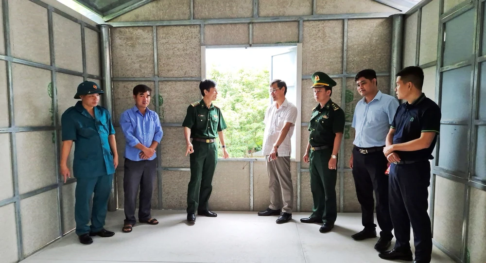 Mái ấm hôm nay - niềm tin ngày mai! - Ảnh 4.